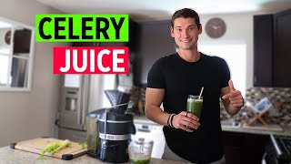 Benefits of Celery Juice [upl. by Benji419]