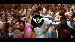 THERKKU CHEEMAYILE DJ REMIX SONG ATTAGASAM DEEPAWALI THALA DEEPAWALI  DJ VISHNU ENTERTAINMENT [upl. by Chiquia]