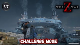 World War Z Aftermath  Episode 4 Tokyo  Chapter 3  Slasher  4 Skulls  No Commentary [upl. by Zobkiw412]