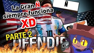 DarkForceVT Reacciona a 😮😮😮 5 VECES QUE LOS GRINGOS SE OFENDIERON POR TONTERIAS PARTE 2 By Hey Grey [upl. by Gilcrest]