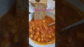 Creamy Chickpeas Recipe [upl. by Proudfoot]