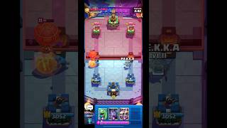 Insane 40Second Victory Fastest Win in Clash Royale History [upl. by Victor155]