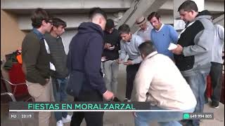 Fiestas Patronales de Moralzarzal 2024 Madrid Directo el Viernes [upl. by Eatton]