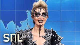 Weekend Update JoJo Siwa on Gay Pop and Her Bad Girl Era  SNL [upl. by Lizbeth]