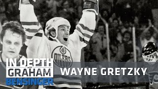 Wayne Gretzky The nerves emotions of historic goal [upl. by Benoit]