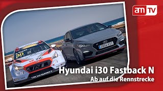 Hyundai i30 Fastback N  automagazinat [upl. by Thorstein]