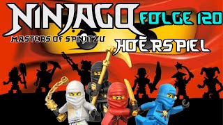 LEGO  Ninjago  120  Krag der sanfte Riese  Hörspiel [upl. by Elsy464]