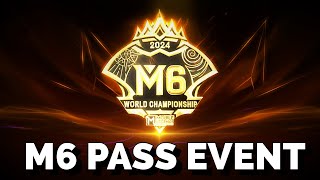 M6 PASS EVENT 8TH ANNIVERSARY EVENT amp MORE UPCOMING UPDATES  MOBILE LEGENDS [upl. by Piegari]