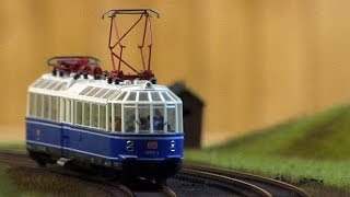 Die große Modelleisenbahn La Statione Speichersdorf in Spur H0 mit Führerstandsmitfahrt [upl. by Valentin]