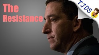 Glenn Greenwald on Bill Maher Keith Olbermann Tribalism and “The Resistance” [upl. by Berga171]