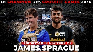 L’HISTOIRE DE JAMES SPRAGUE en 360 SECONDES [upl. by Rettig]