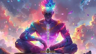 Kundalini Chakra Cleanse Elevate Spiritual Awakening With This Powerful Brainwave Music [upl. by Nyahs135]