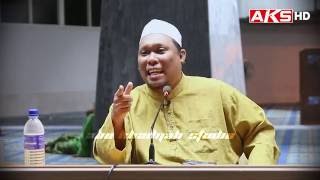 Hukum Bermazhab   Ustaz Auni Mohamad [upl. by Nylear]