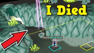 Learning The Chambers of Xeric Solo COX OSRS [upl. by Bernie]