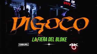 La Fiera Del BlokeLos Digoco Video Oficial [upl. by Jared]