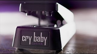 Geezer Butler Cry Baby Wah [upl. by Canfield]