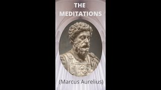 The Meditations by Marcus Aurelius Audiobook  ebook [upl. by Naicad]