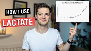 How Lactate Testing Changed My Training Strategy [upl. by Droflim465]