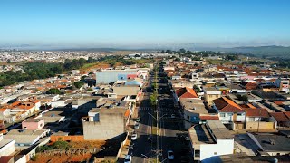 CIDADE DE ALFENAS MINAS GERAIS CADA VEZ MAIS LINDA [upl. by Amadas]