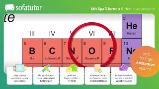 LewisFormeln – Darstellung chemischer Verbindungen einfach erklärt – Chemie 7 amp 8 Klasse [upl. by Lusa]