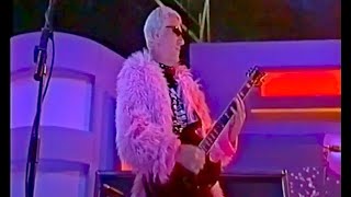 The Damned  New Rose Live London 2002 720p [upl. by Brianne]