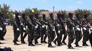 Academia Militar de Moçambique  Nampula 11DEZ2015 [upl. by Wertheimer]