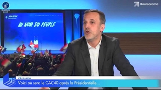 Voici où sera le CAC40 après la Présidentielle [upl. by Irving]