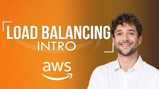 AWS Elastic Load Balancing Introduction [upl. by Eisac]