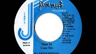 COCOA TEA  Tune in  version Jammy [upl. by Boorer]