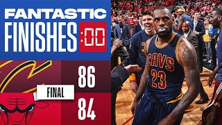 Final 216 WILD ENDING Cavaliers vs Bulls Game 4 Eastern Conference Semifinals 2015 👀👀 [upl. by Lazor]