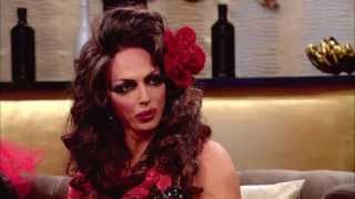 Alyssa Edwards Drop Dead Gorgeous [upl. by Adivad731]