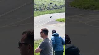 TT race 1 at the Bungalow iomtt ttracing [upl. by Skyler]