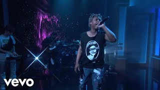 Juice WRLD  Lucid Dreams Jimmy Kimmel Live2018Official Video [upl. by Artenek442]