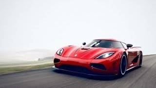 Koenigsegg Swedens Hypercar  DRIVEN [upl. by Aihsoek]