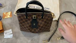 Louis Vuitton ODEON TOTE PM 2022 [upl. by Ellenahc]