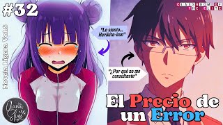 La expulsión de Tachibana y la determinación de Horikita Manabu  Classroom Of The Elite  NL Vol 8 [upl. by Sinnod]