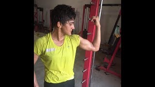 Phogat Sisters  Ritu Phogat Training [upl. by Ynner308]