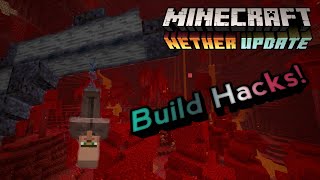 Nové 116 BUILDING Hacky  Minecraft Building CZSK [upl. by Aknahs]