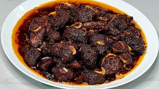 কালা ভুনা রান্নার সবচেয়ে সহজ ও পারফেক্ট রেসিপি  Beef Kala Vuna Recipe Bangladeshi [upl. by Henrik]