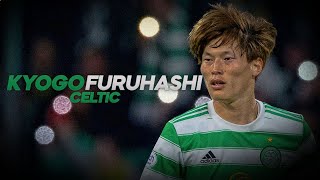 Kyogo Furuhashi 古橋 亨梧  Clinical Finisher [upl. by Shaya]