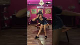 Rashmika Dance Moves  Saami Saami Tamil AlluArjun Pushpa Rashmika Sukumar DSP [upl. by Paige]