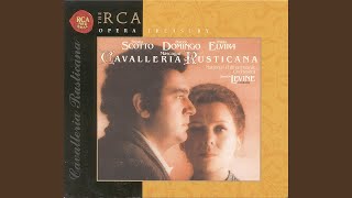 Cavalleria rusticana Act I Intermezzo sinfonico [upl. by Imef]