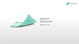 Sorbact® Absorption [upl. by Tema]