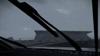 Automobilista 2  Updated windshield rain dynamics Preview [upl. by Valerio]