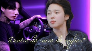 DENTRO DO CARRO DO MAFIOS ASMR JIKOOK  𝐏𝐚𝐫𝐭𝐞 𝐮́𝐧𝐢𝐜𝐚 jikook [upl. by Marni]