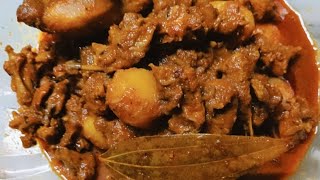 দেশি মুরগি রান্নার সবথেকে সহজ রেসিপি  MURGIR LAL JHOL  Desi Murgi Chicken Recipe village style [upl. by Eromle576]