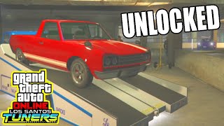 How To Unlock The Warrener HKR Vehicle In GTA Online Prize Ride Challenge Guide 2 [upl. by Hcardahs]