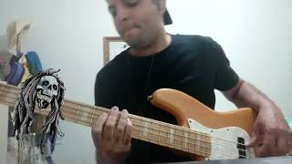 SOJA  Rest of My Life  Bass Cover [upl. by Bidget]