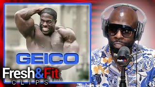 How Kali Muscle Went From Prison To Acting amp Bodybuilding [upl. by Elehcar530]