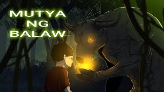 MUTYA NG BALAW  PAMANA NG ELEMENTO  TAGALOG ANIMATED HORROR STORY [upl. by Singh]